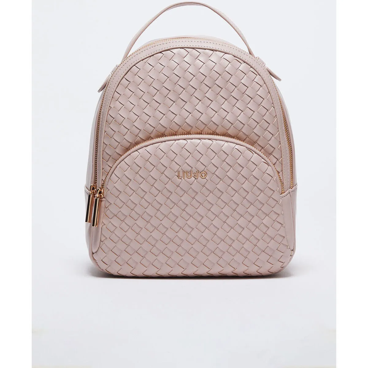 Mochila trenzada
