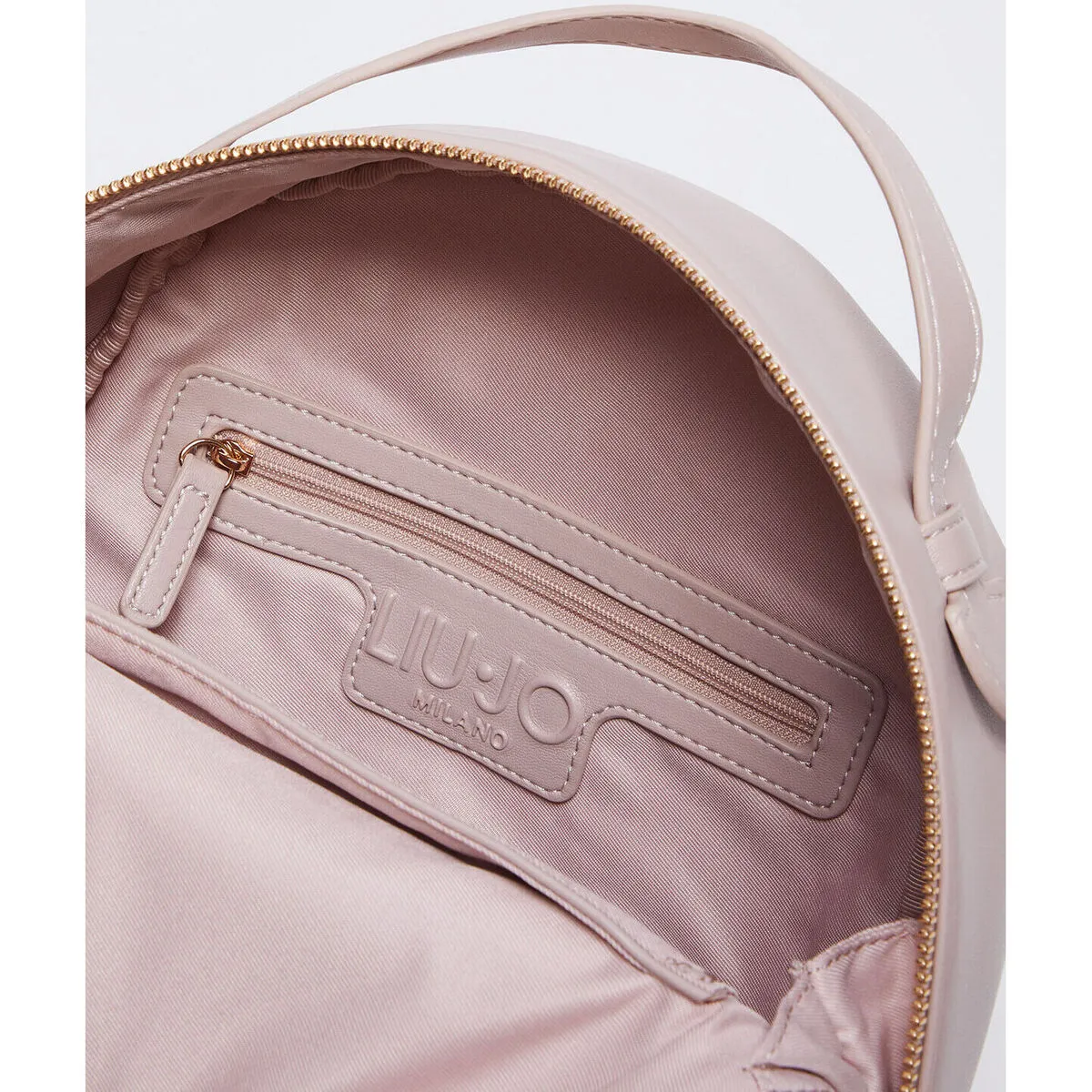 Mochila trenzada