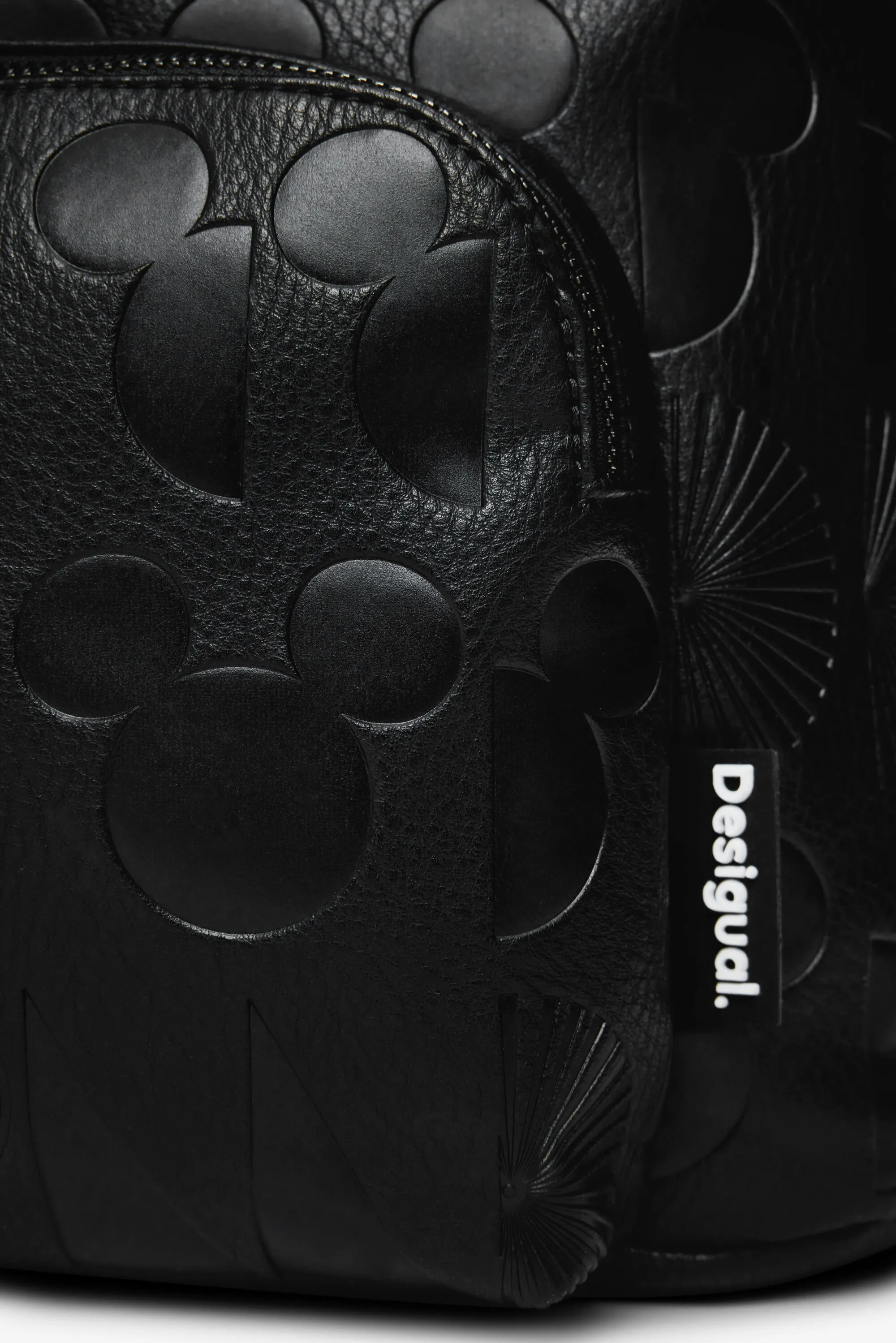 Monedero Mickey Mouse imitación piel
