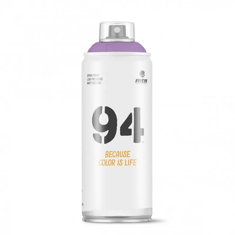 MTN 94 RV276 VIOLETA OBISPO 400ML