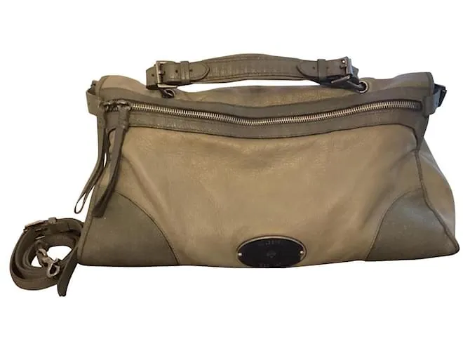 Mulberry Taylor Regular Gris 