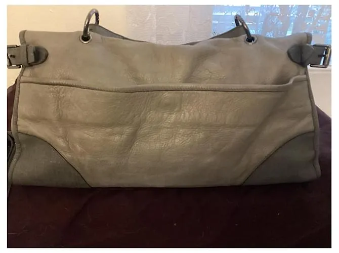 Mulberry Taylor Regular Gris 