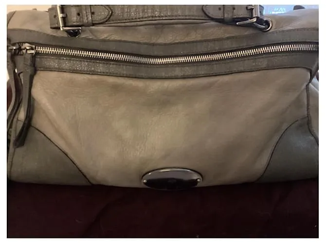 Mulberry Taylor Regular Gris 