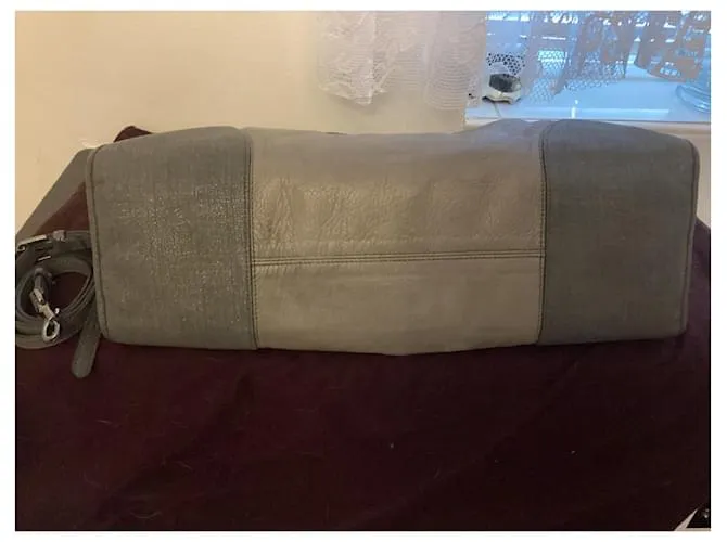 Mulberry Taylor Regular Gris 