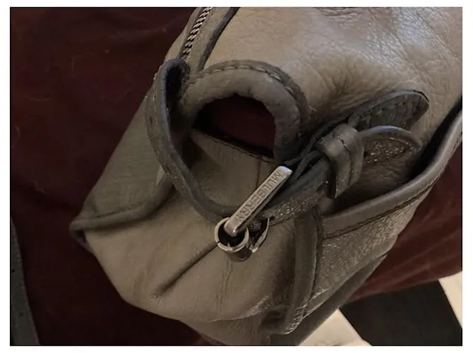 Mulberry Taylor Regular Gris 