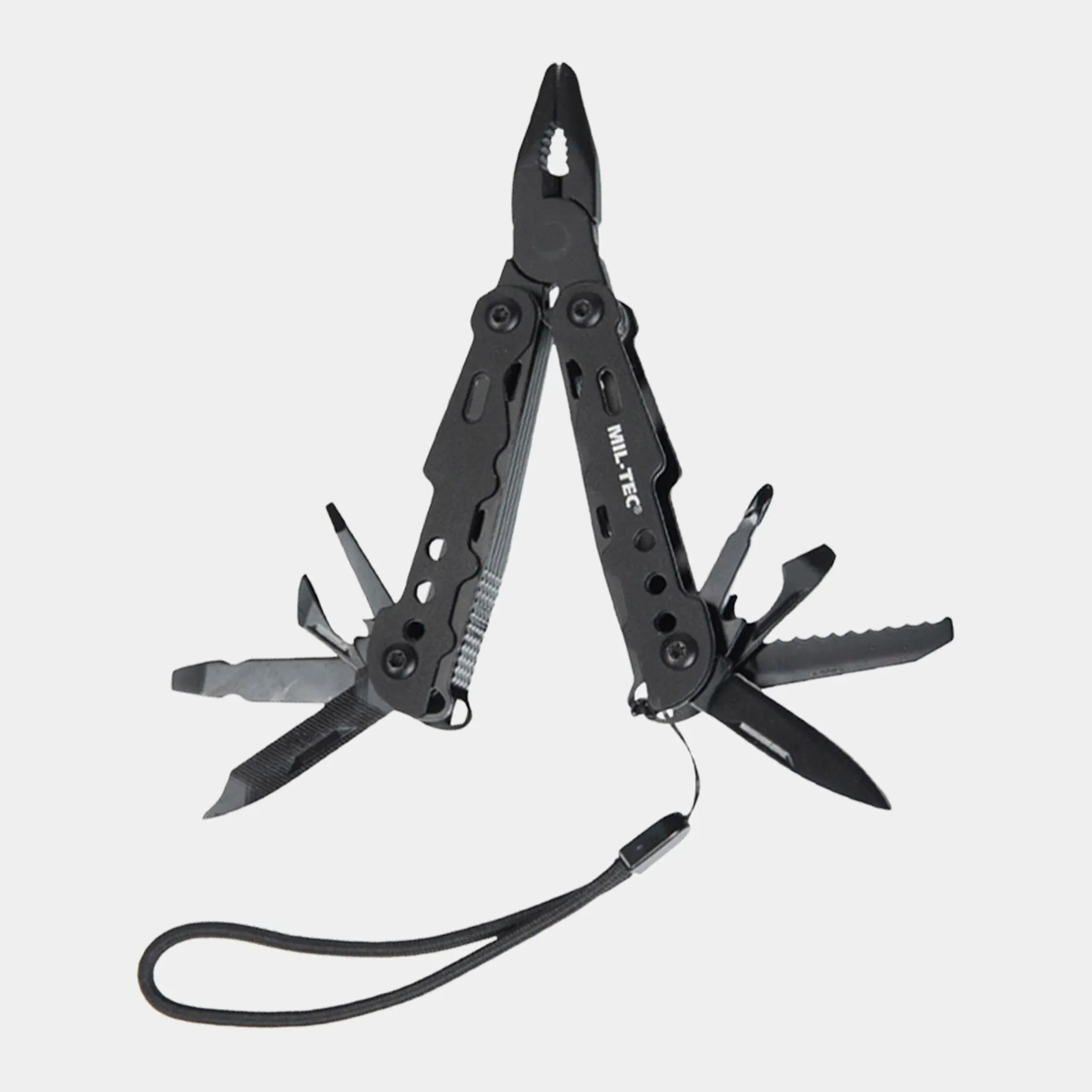 MULTIHERRAMIENTAS MILTEC PEQUEA CON FUNDA