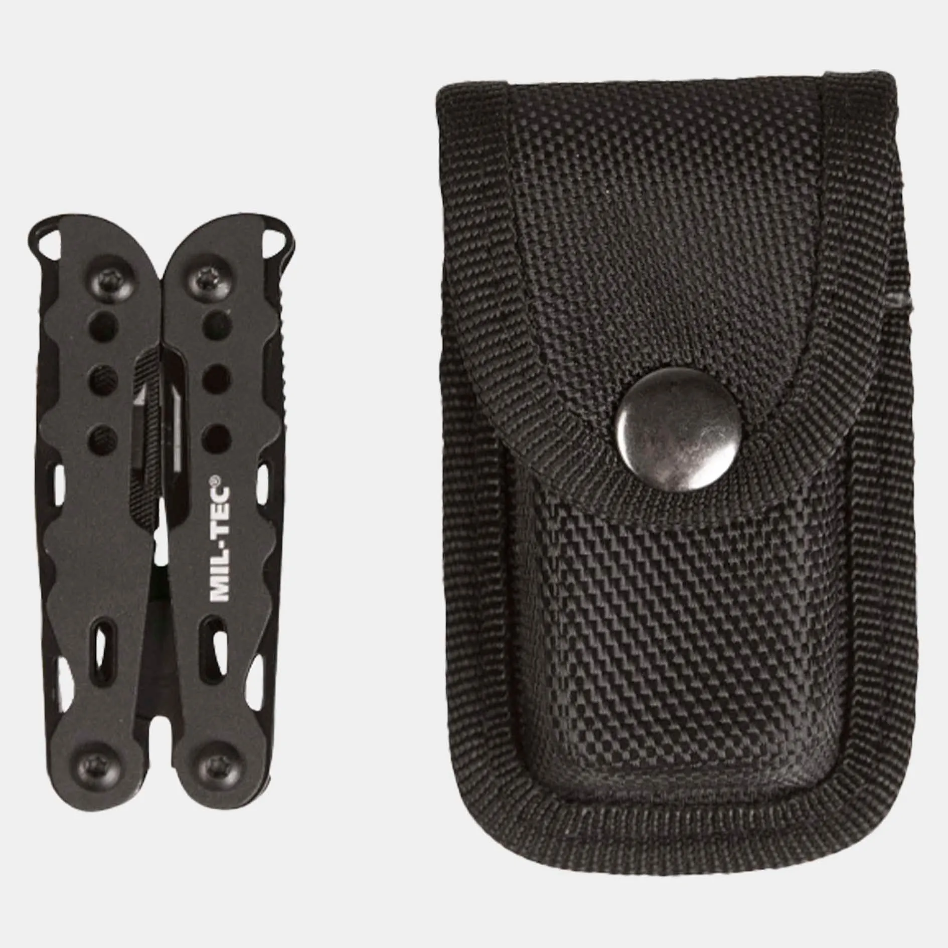 MULTIHERRAMIENTAS MILTEC PEQUEA CON FUNDA