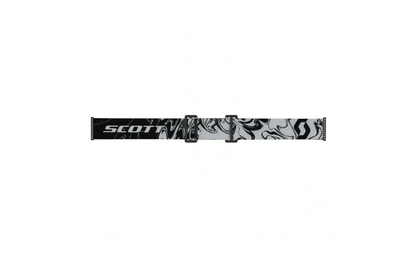 Máscara scott Prosprect Amplifier Gold CH Work Marble Black/White
