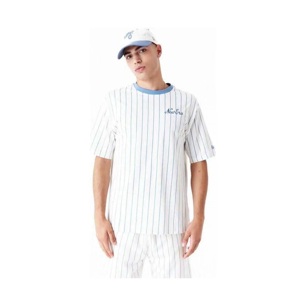 Ne pinstripe os tee newera