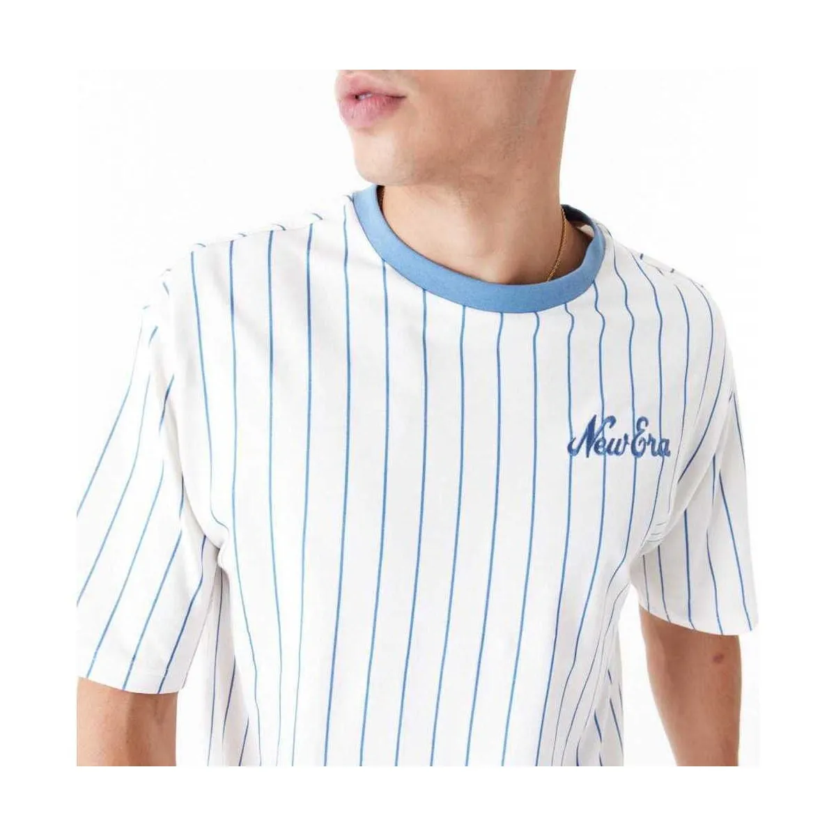 Ne pinstripe os tee newera