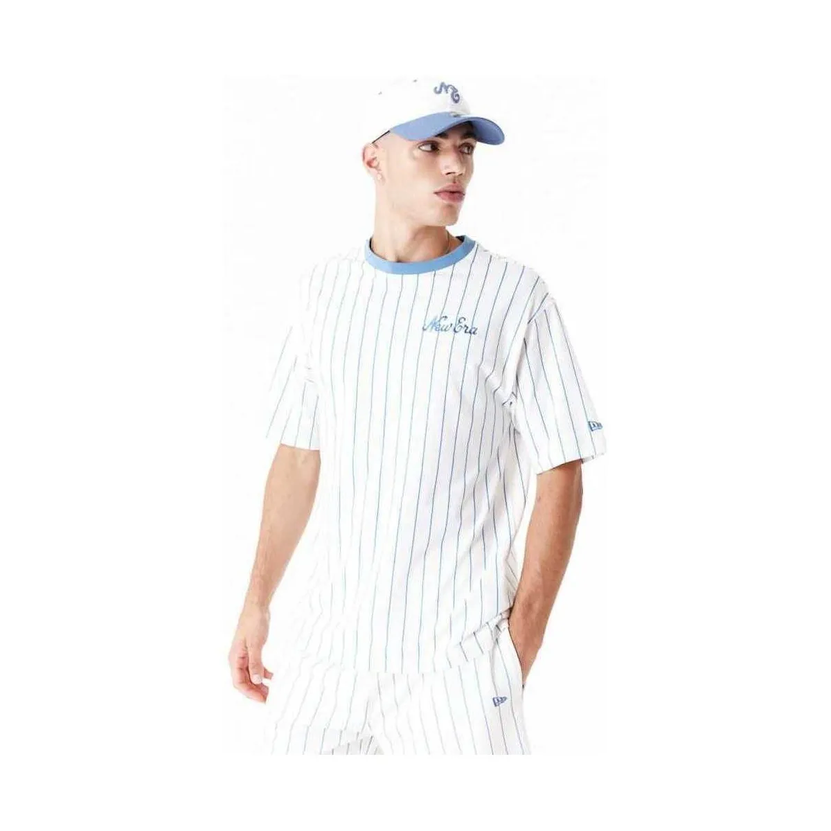 Ne pinstripe os tee newera