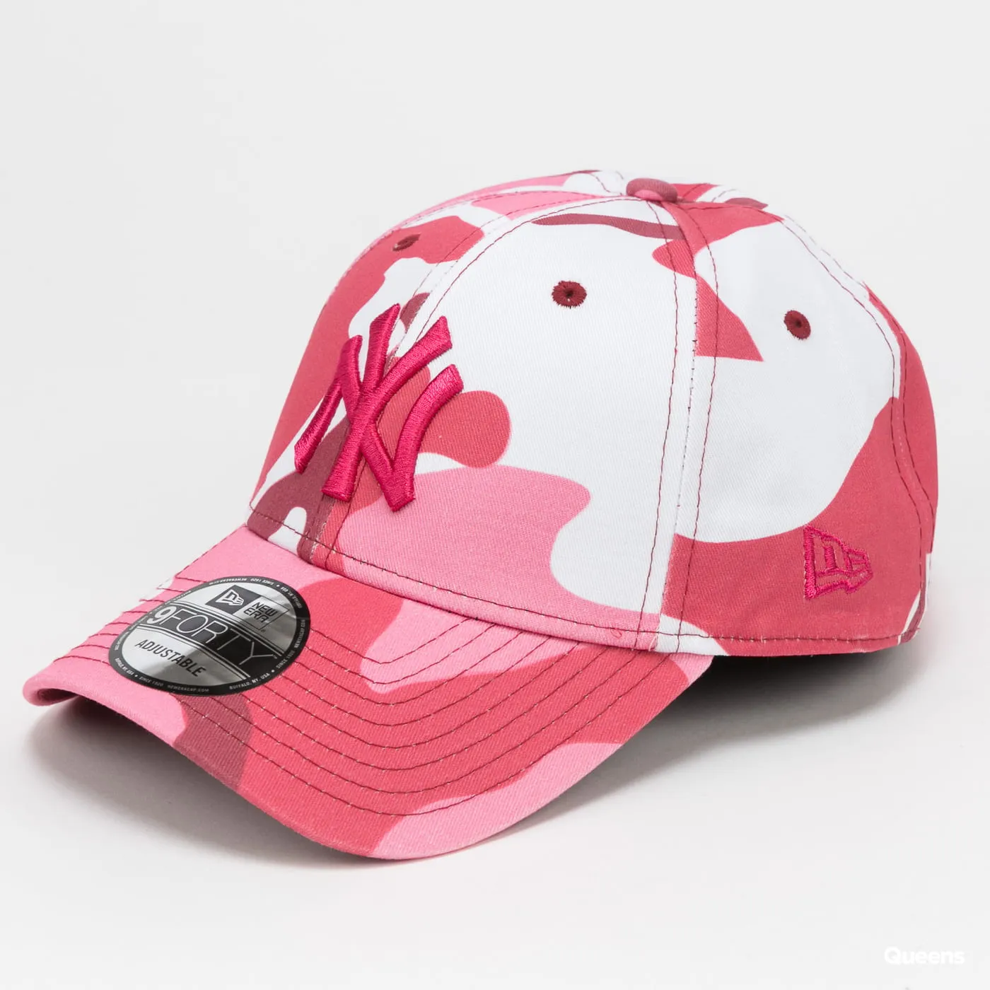 New Era 940 MLB Camo Pack NY