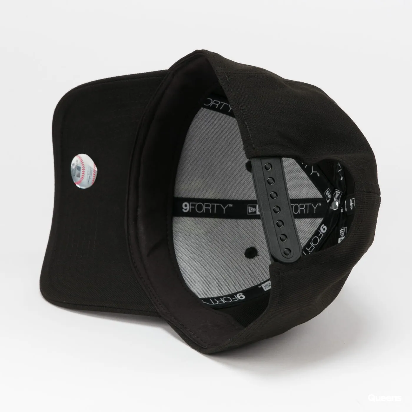 New Era 940 MLB Pop Logo NY