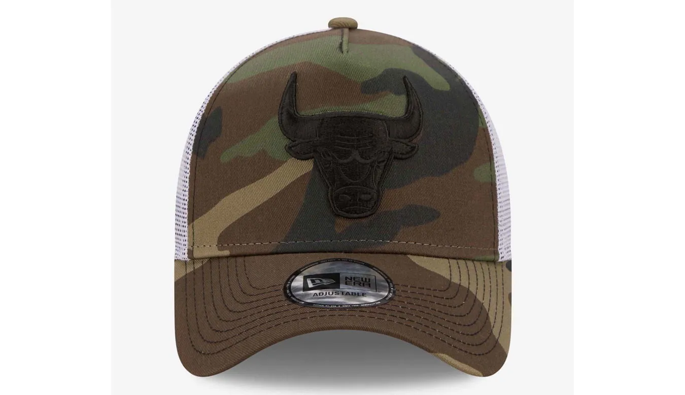 New Era 940 NBA Camo CHIBUL