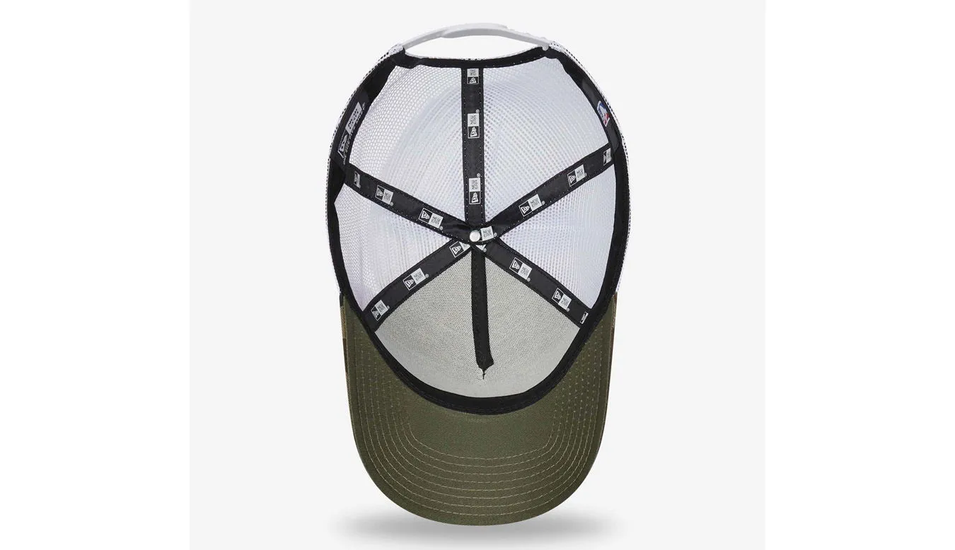 New Era 940 NBA Camo CHIBUL