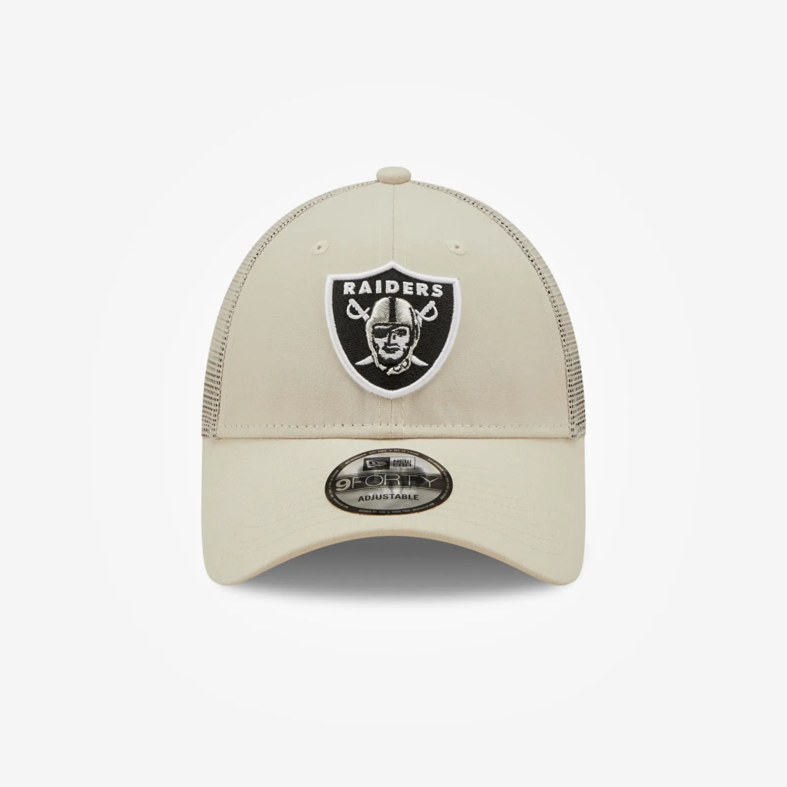 New Era 940 Trucker NFL Home Field 9Forty Las Vegas Raiders