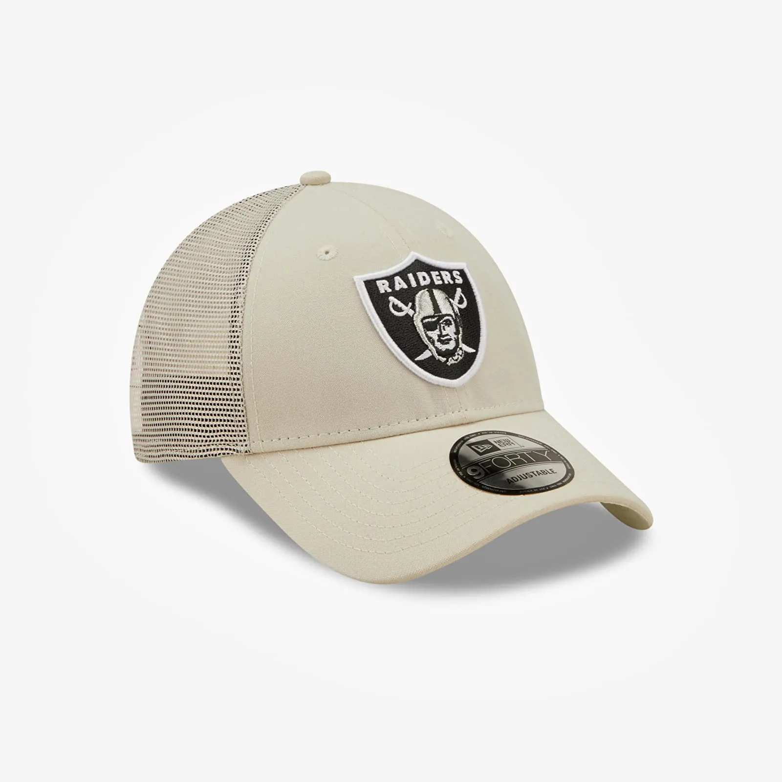 New Era 940 Trucker NFL Home Field 9Forty Las Vegas Raiders