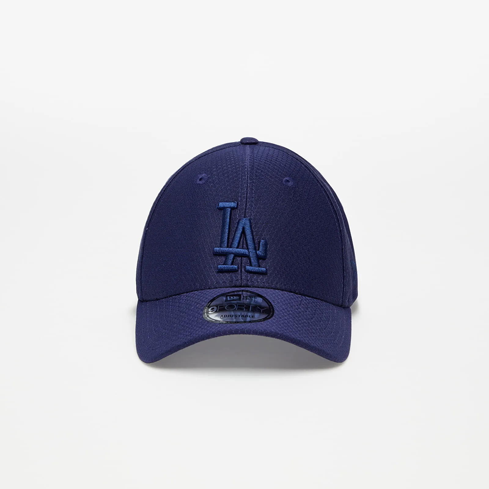 New Era 9Forty MLB Mono Team Colour Los Angeles Dodgers