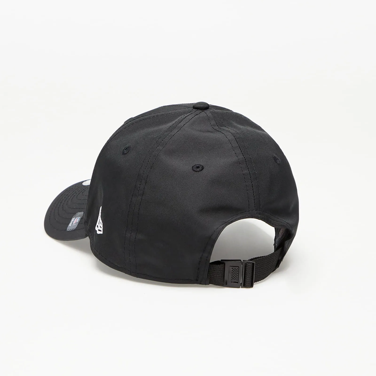 New Era Black White 9Forty Cap Las Vegas Raiders