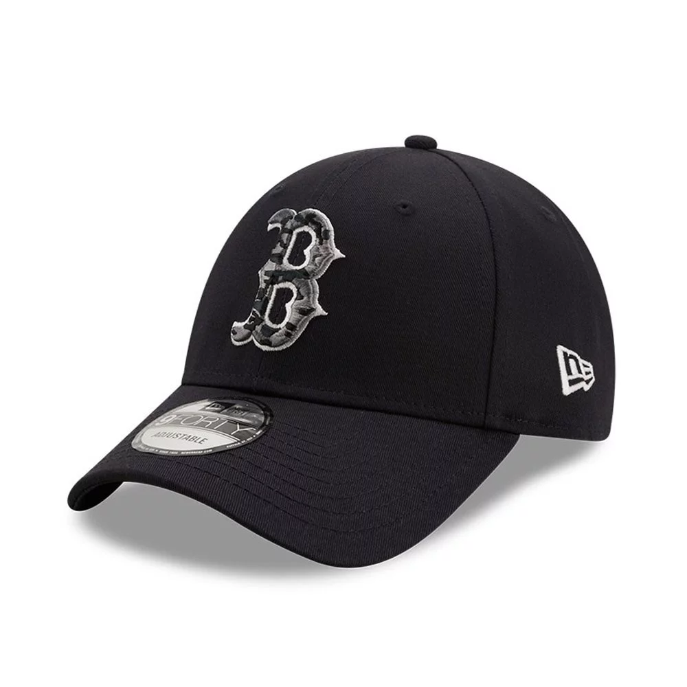 New Era Boston Red Sox Camo 9Forty Cap