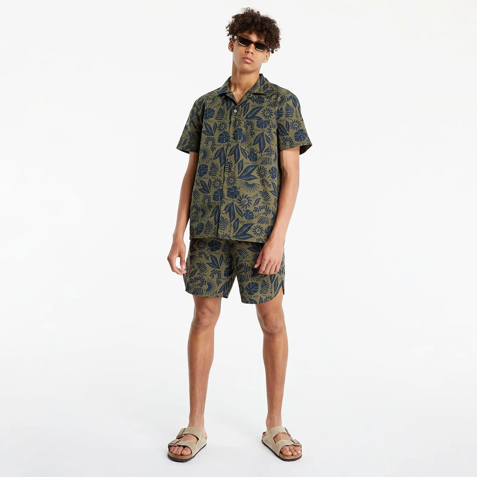 New Era Floral Aop