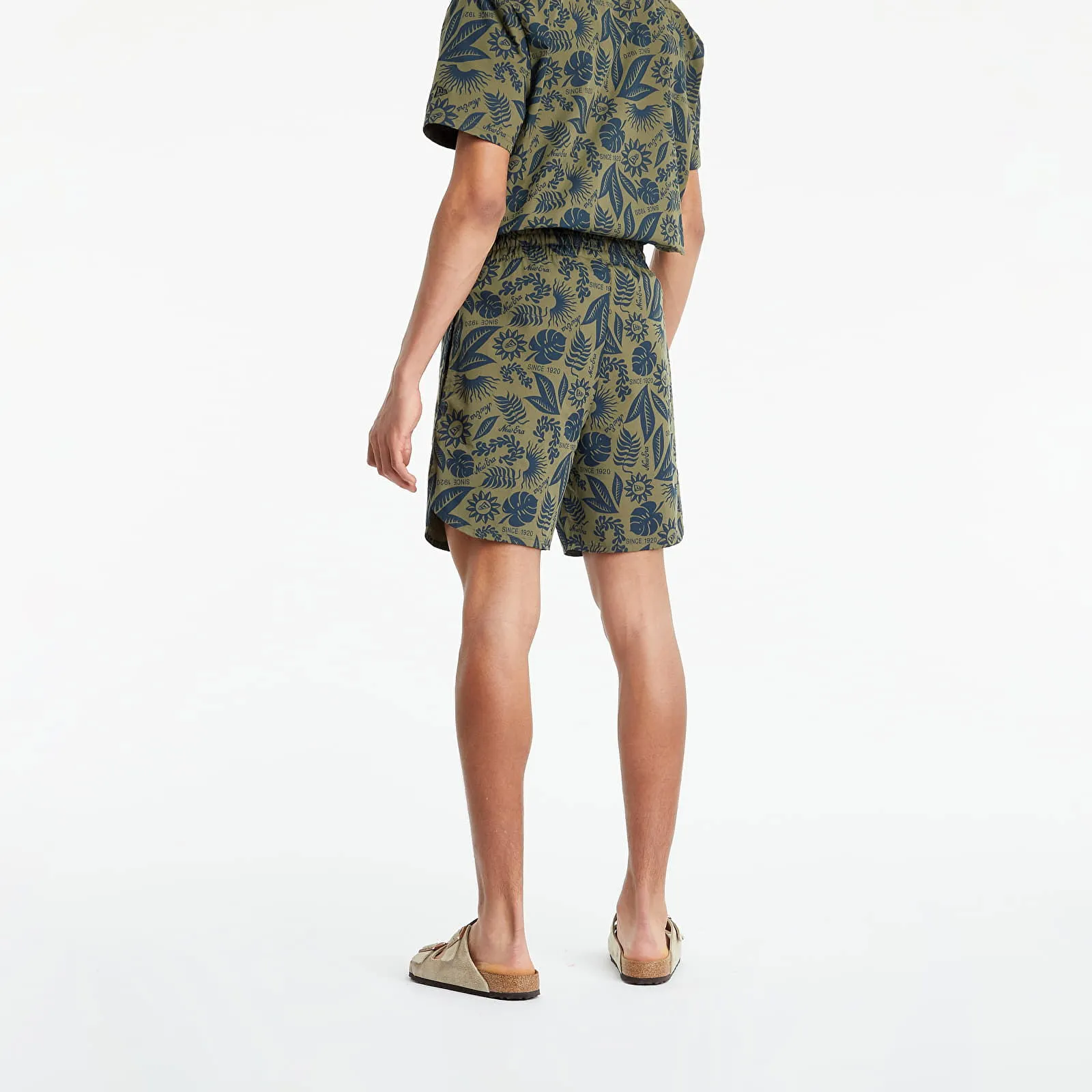 New Era Floral Aop