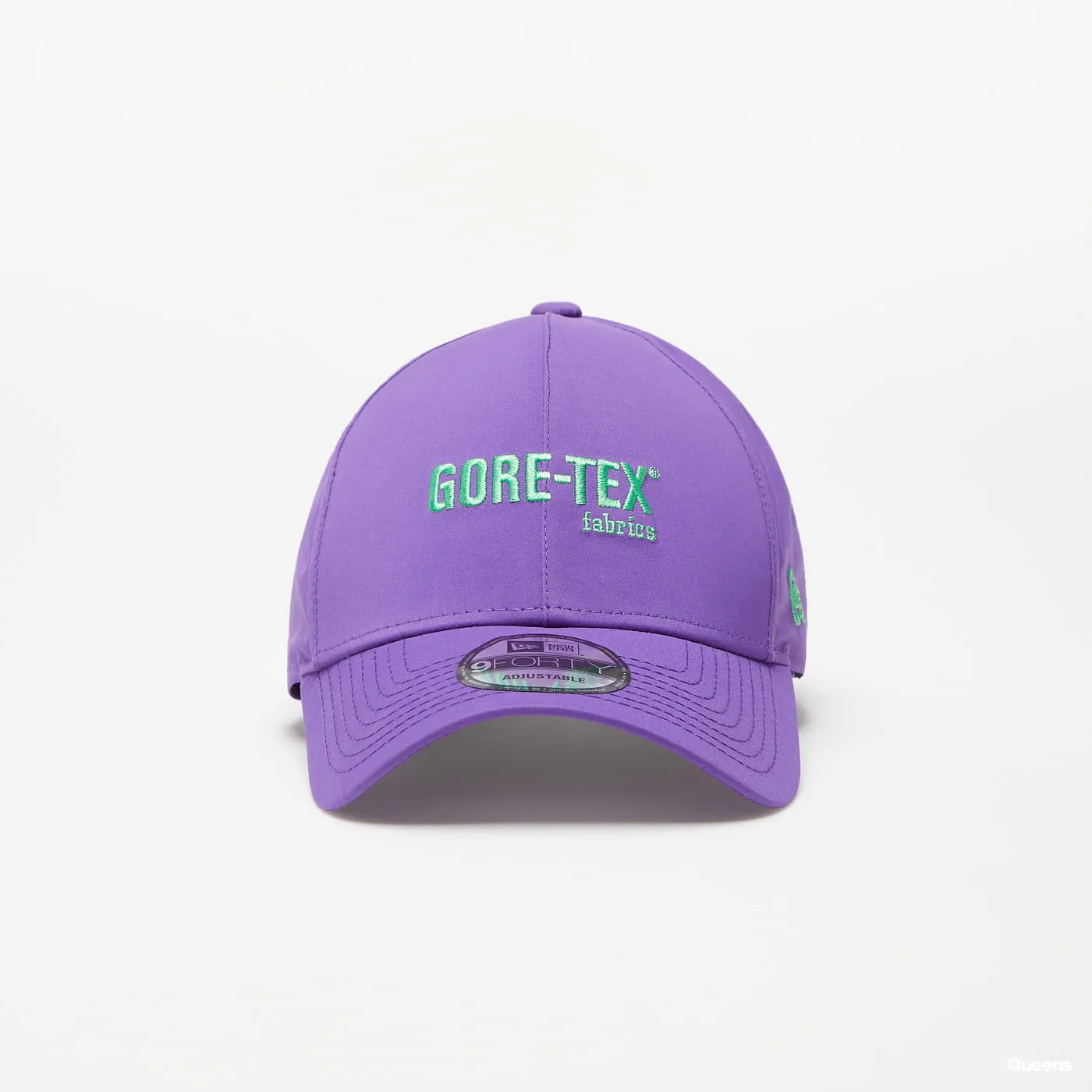 NEW ERA GORETEX PURPLE 9FORTY CAP