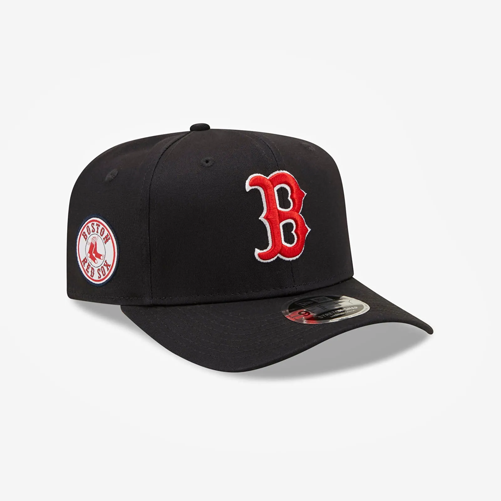 New Era Mlb 950 Stretch Snap Team Colour 9Fifty Boston Rex Sox