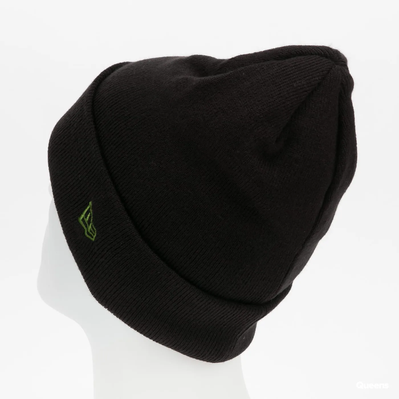 New Era MLB Camo Infill Cuff Knit NY