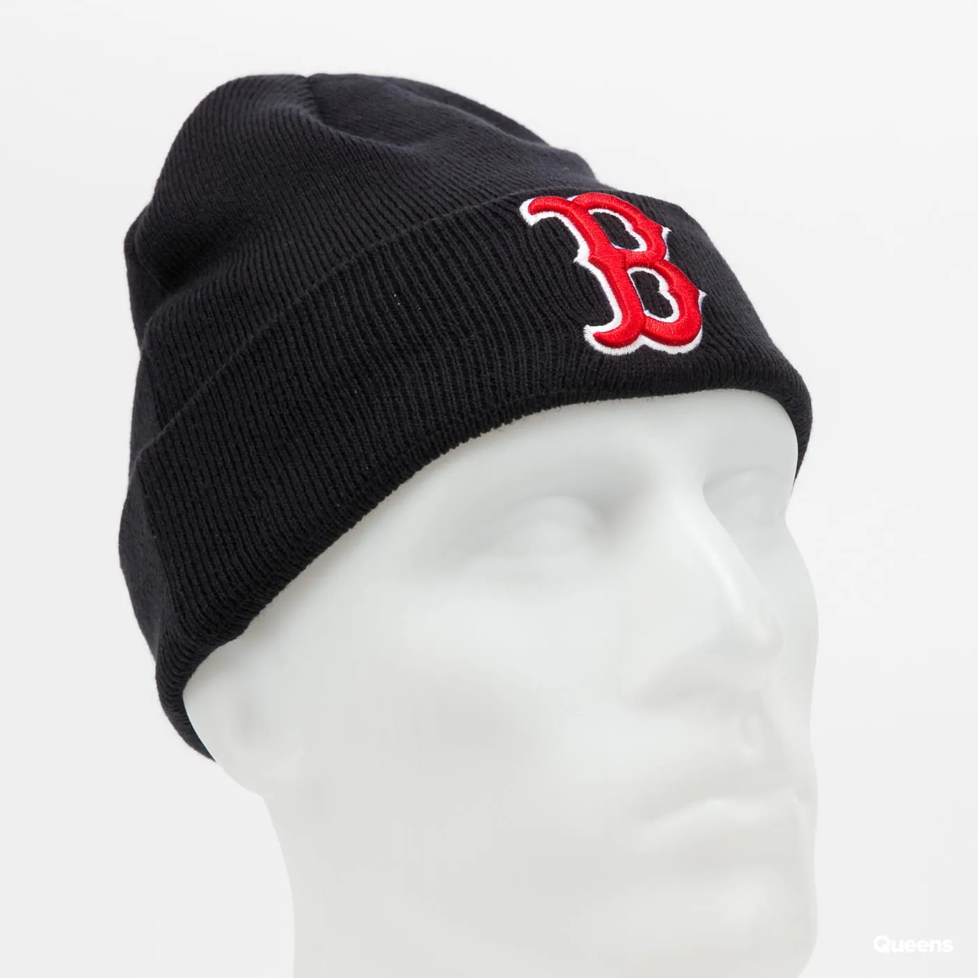 New Era MLB Essential Cuff Knit B