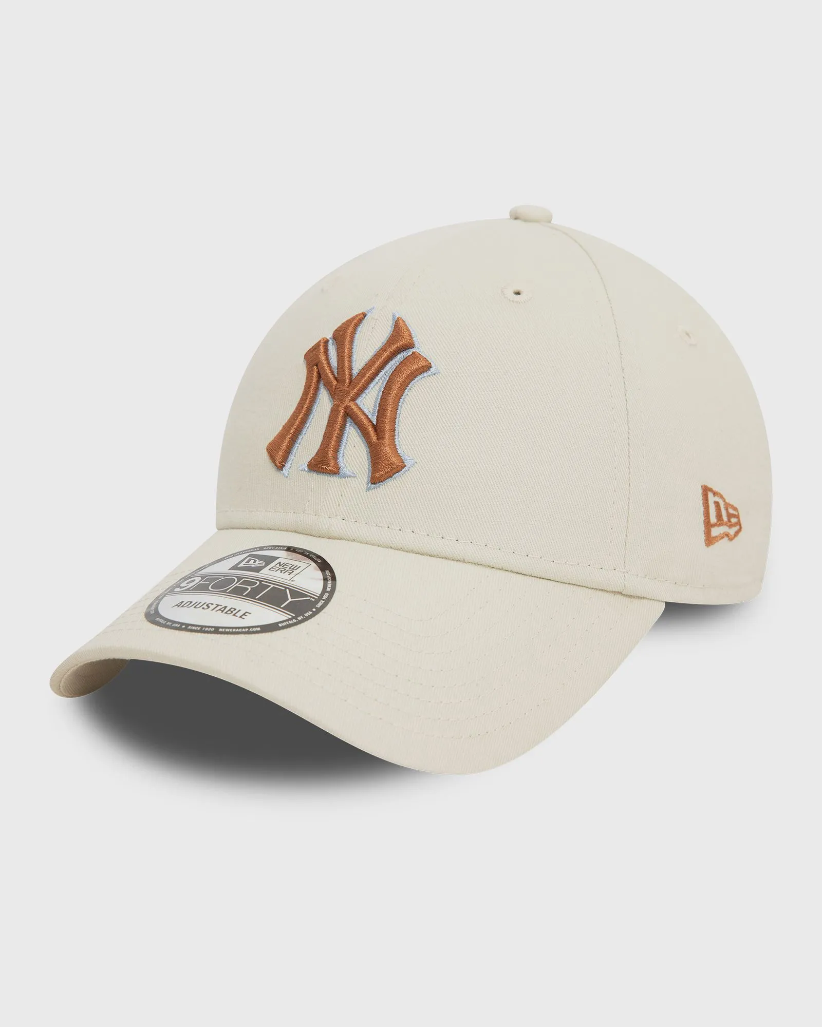 New Era MLB PATCH 9FORTY NEW YORK YANKEES