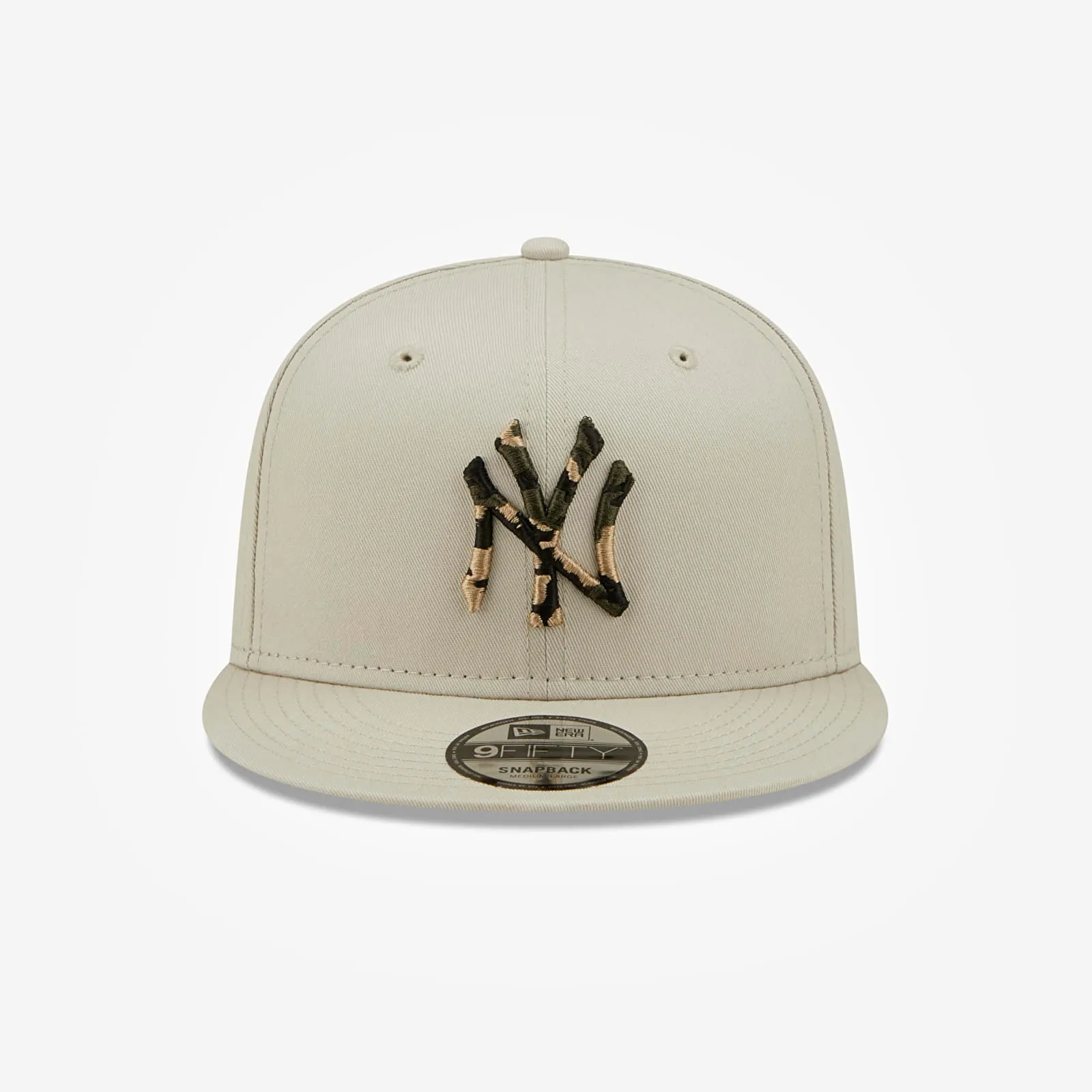 New Era New York Yankees Camo Infill 9FIFTY Snapback Cap
