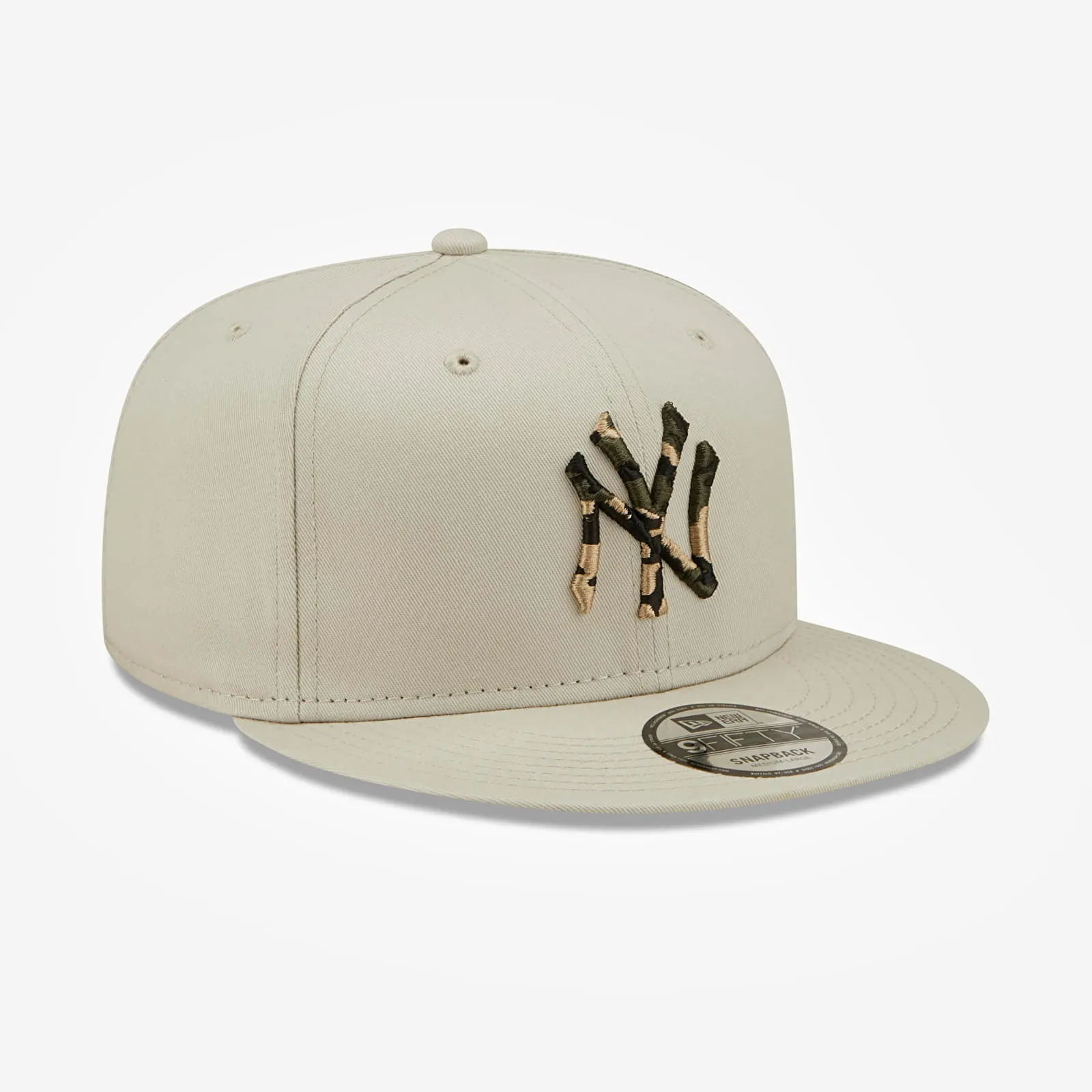 New Era New York Yankees Camo Infill 9FIFTY Snapback Cap