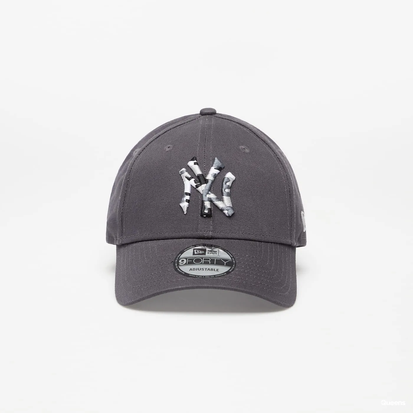 New Era New York Yankees Camo Infill 9Forty Cap