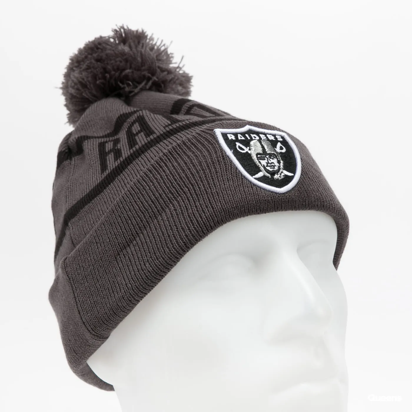 New Era NFL Jake Cuff Knit Raiders