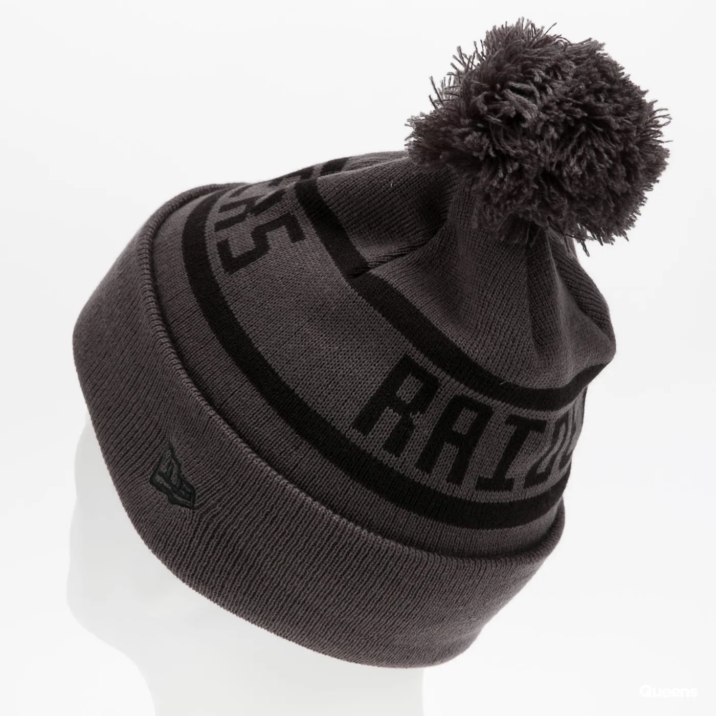 New Era NFL Jake Cuff Knit Raiders