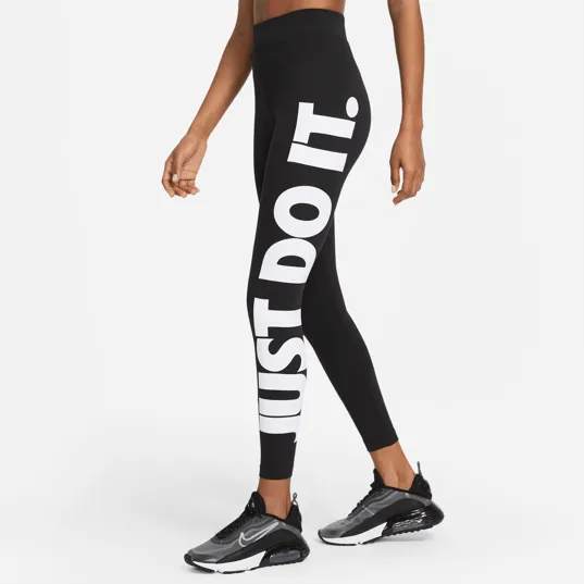 Nike Essential Just Do It GX leggings women