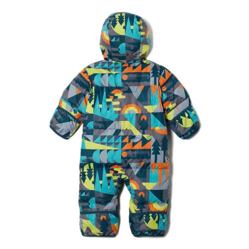 Niños Columbia Snuggly Bunny™ Bunting (Night Wave Riverside) traje de invierno