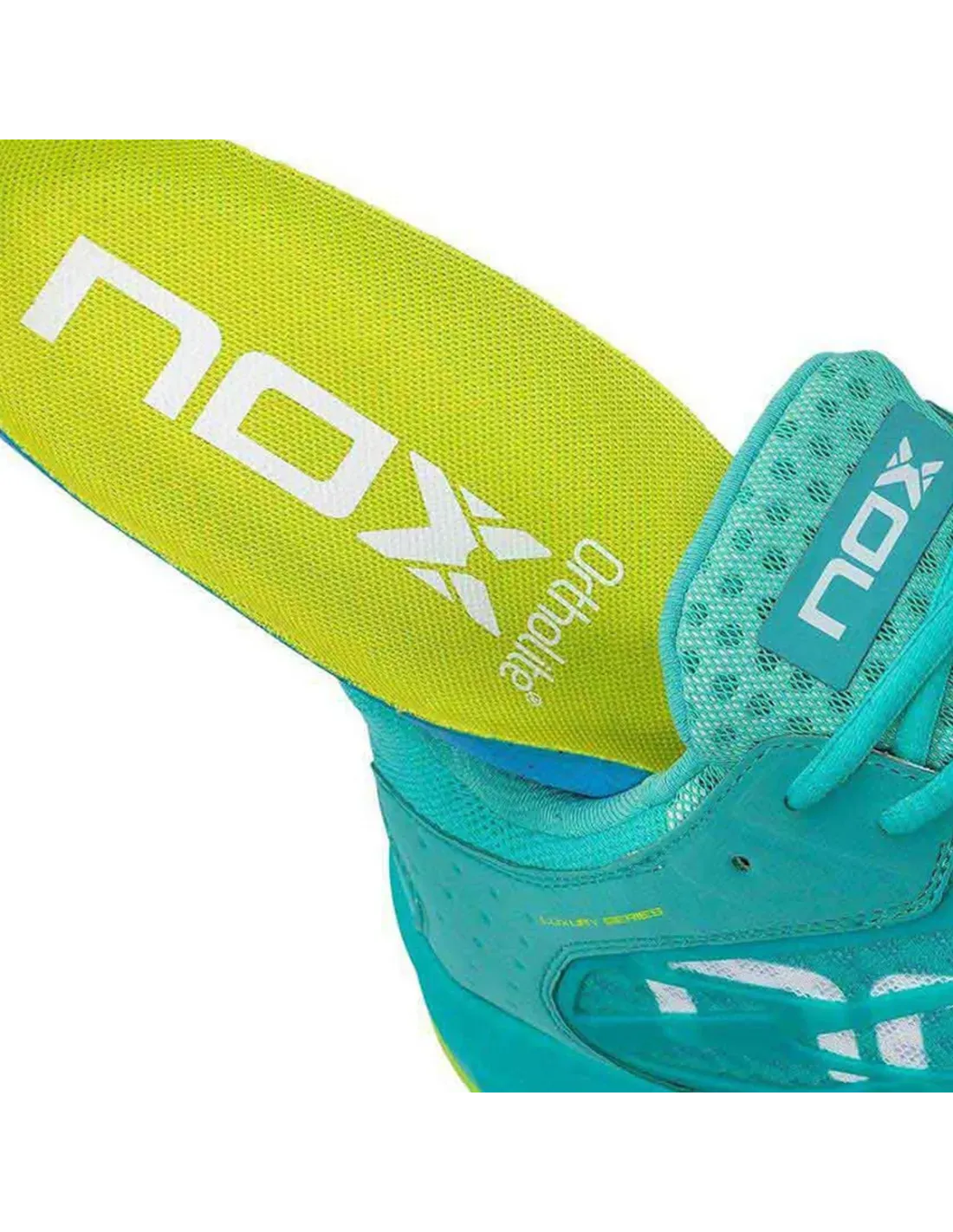 Nox AT10 Lux Atlantis Lime CALATLUXTLIME