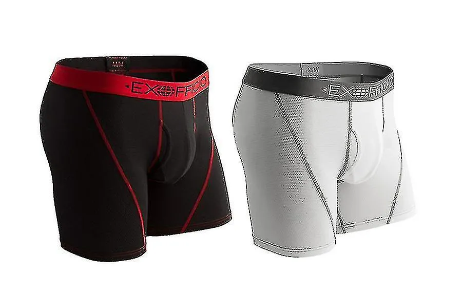 Pack de 2 Ropa Interior Exofficio Hombre Malla Deportiva Hombre 6