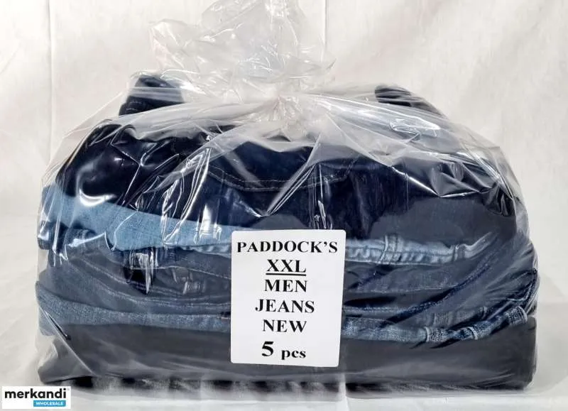 PADDOCK'S MEN JEANS TALLAS GRANDES