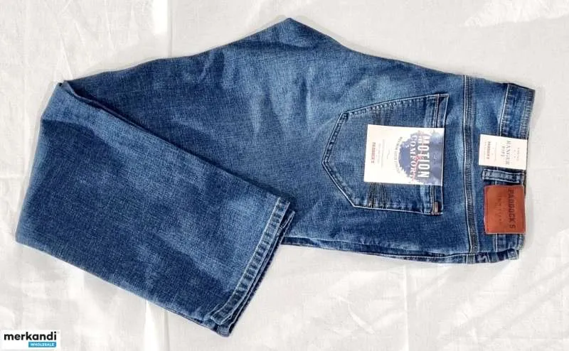 PADDOCK'S MEN JEANS TALLAS GRANDES