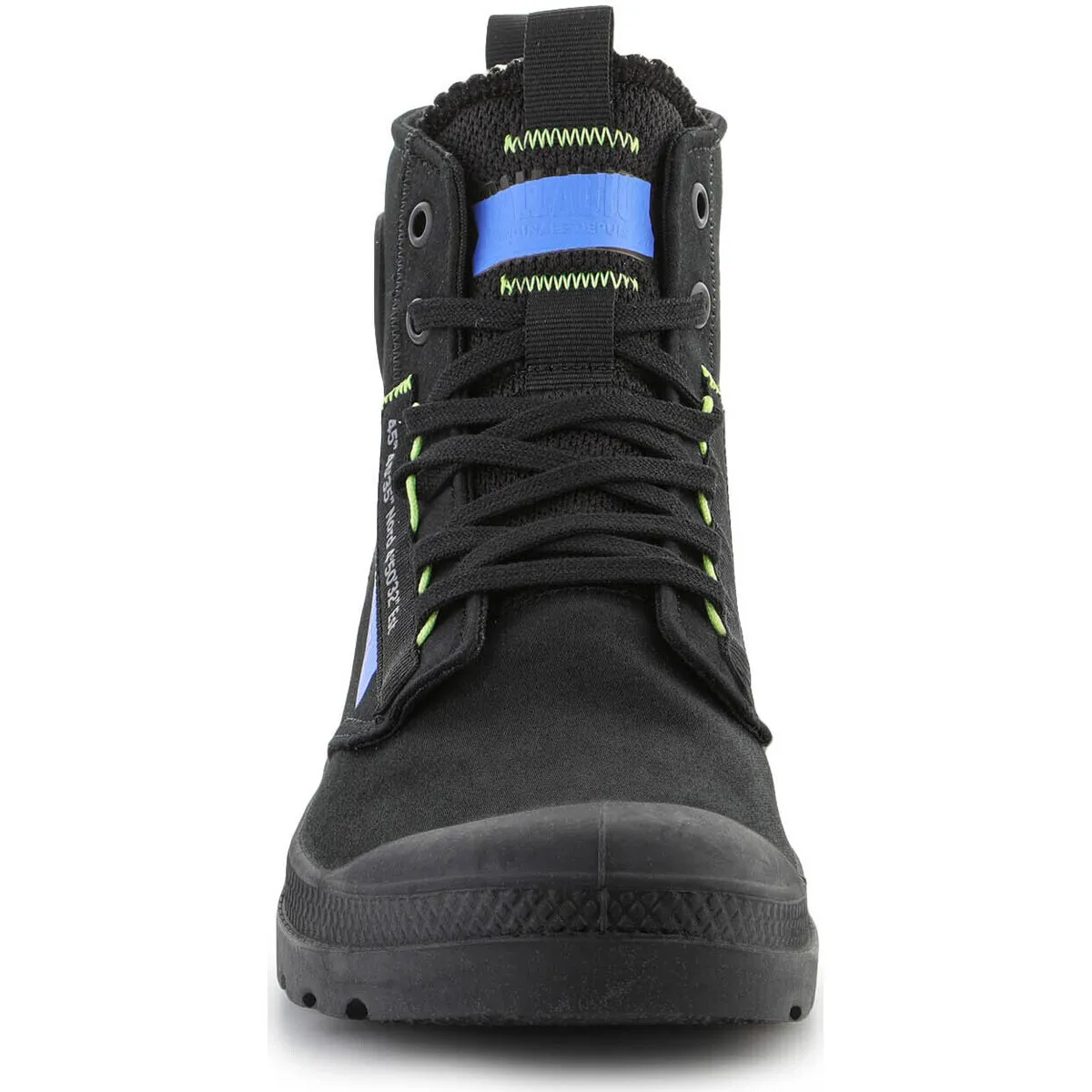 PAMPA HI RECRAFT BLACK/BLUE 77220005M