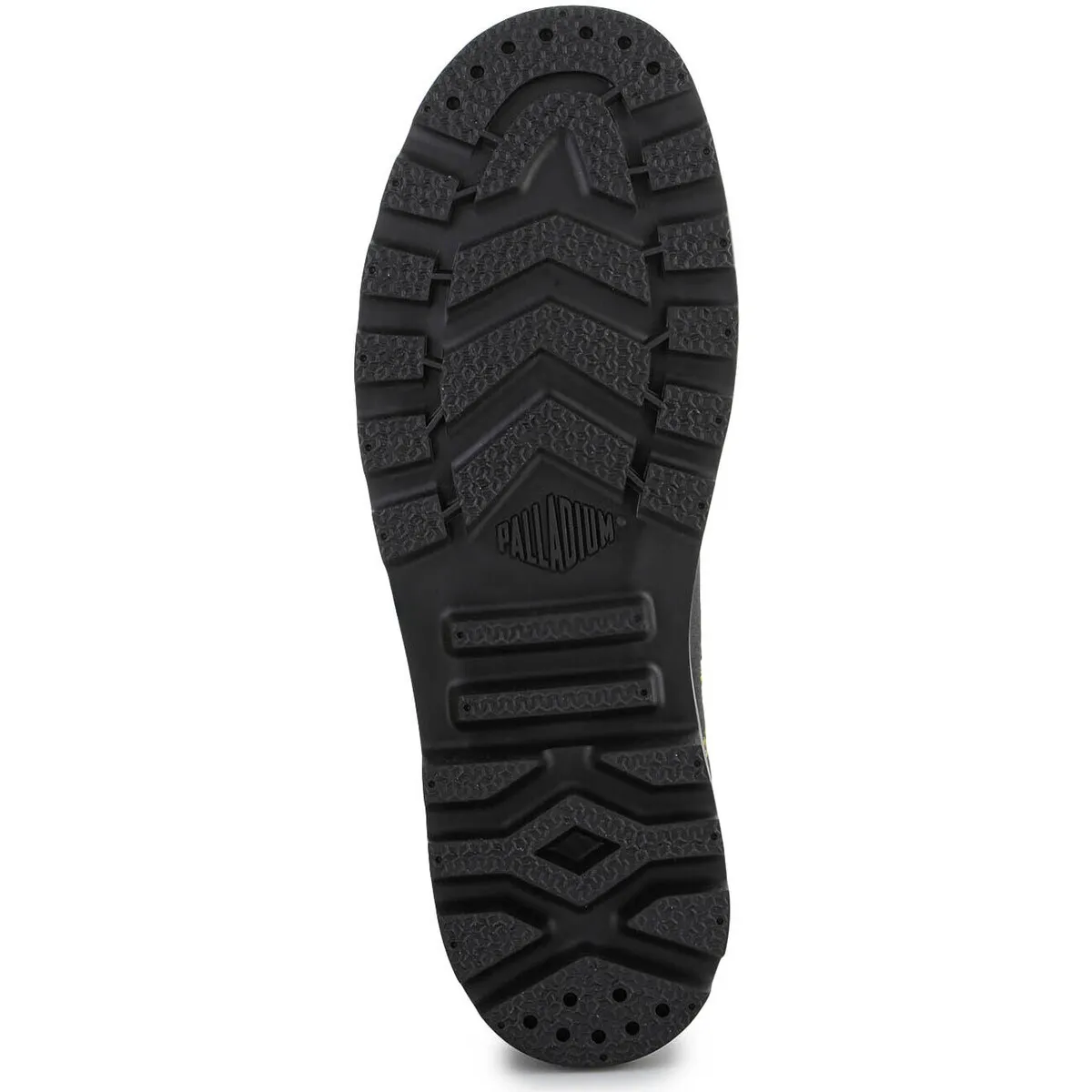 PAMPA HI RECRAFT BLACK/BLUE 77220005M