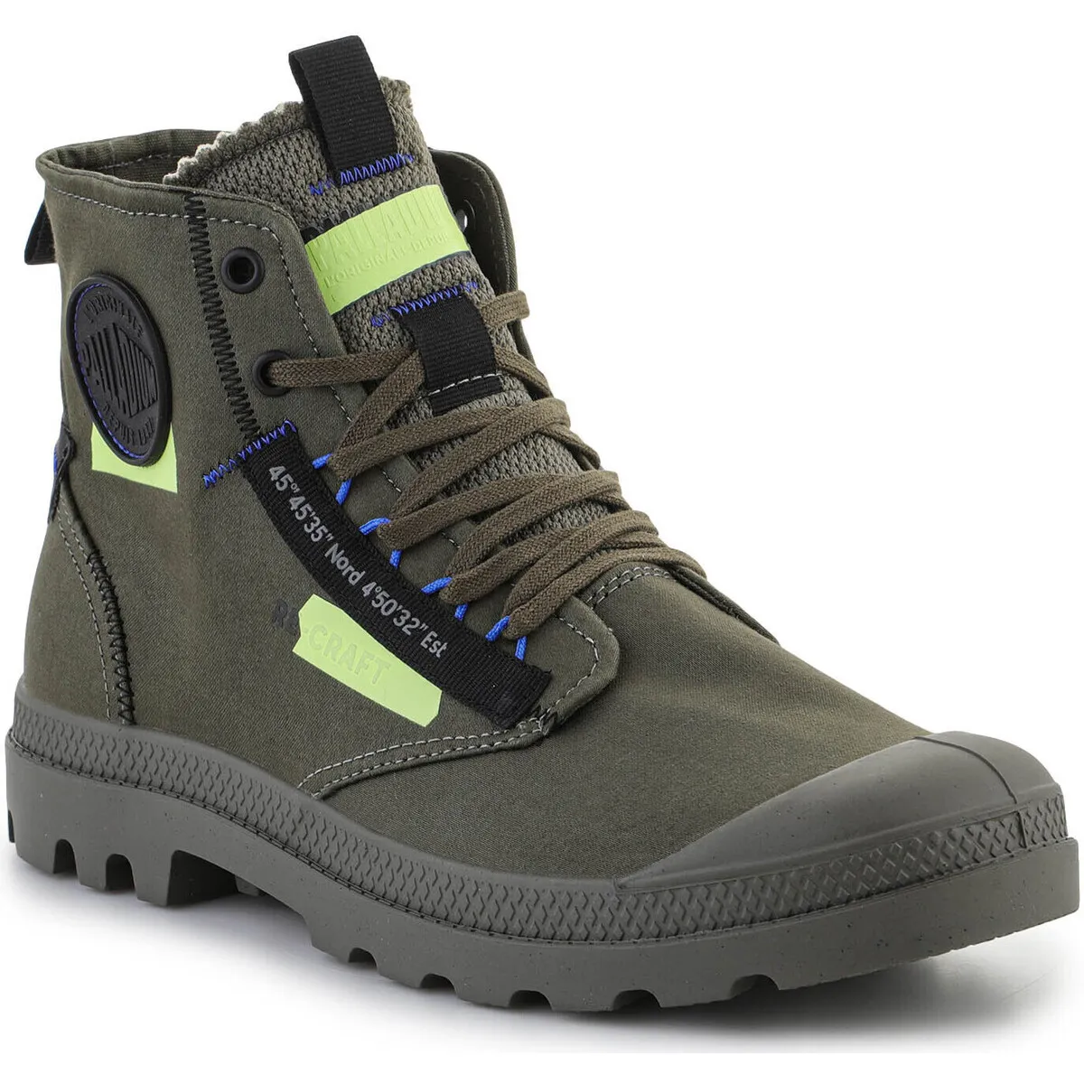 PAMPA HI RECRAFT OLIVE NIGHT 77220309M