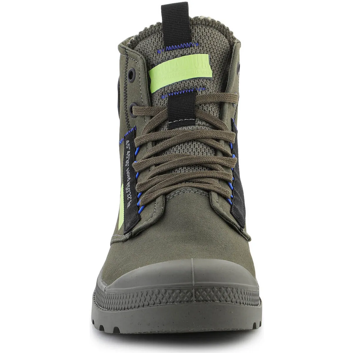 PAMPA HI RECRAFT OLIVE NIGHT 77220309M