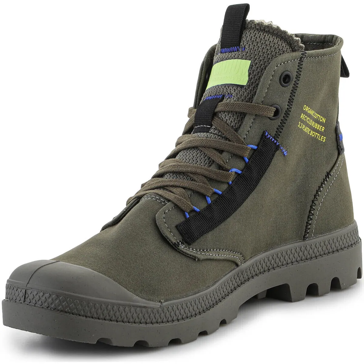 PAMPA HI RECRAFT OLIVE NIGHT 77220309M