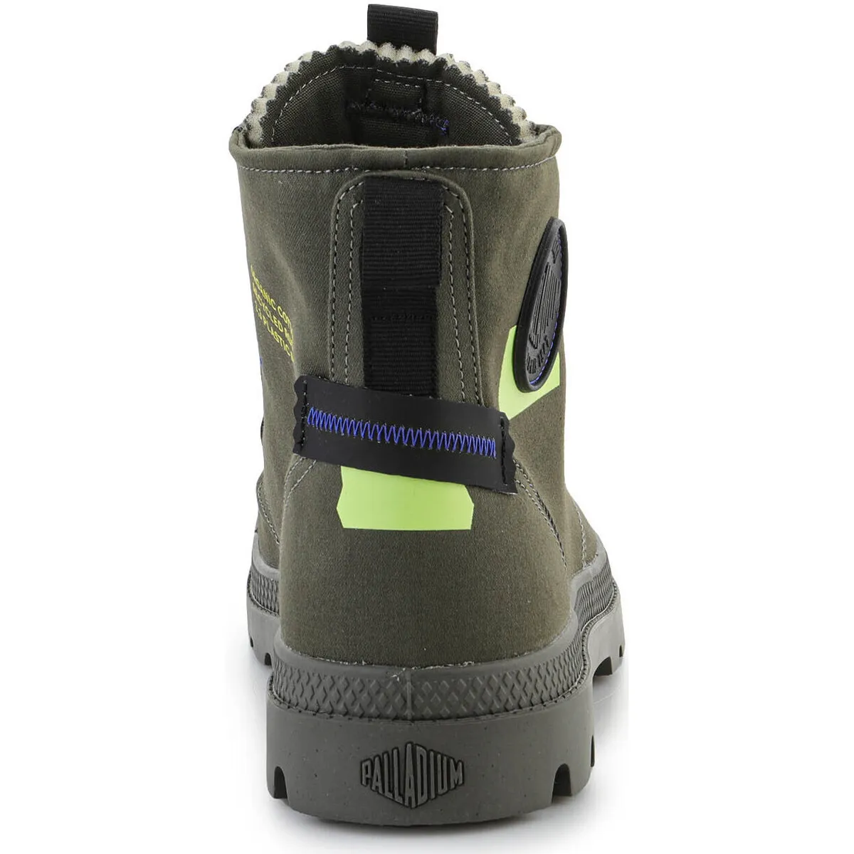 PAMPA HI RECRAFT OLIVE NIGHT 77220309M