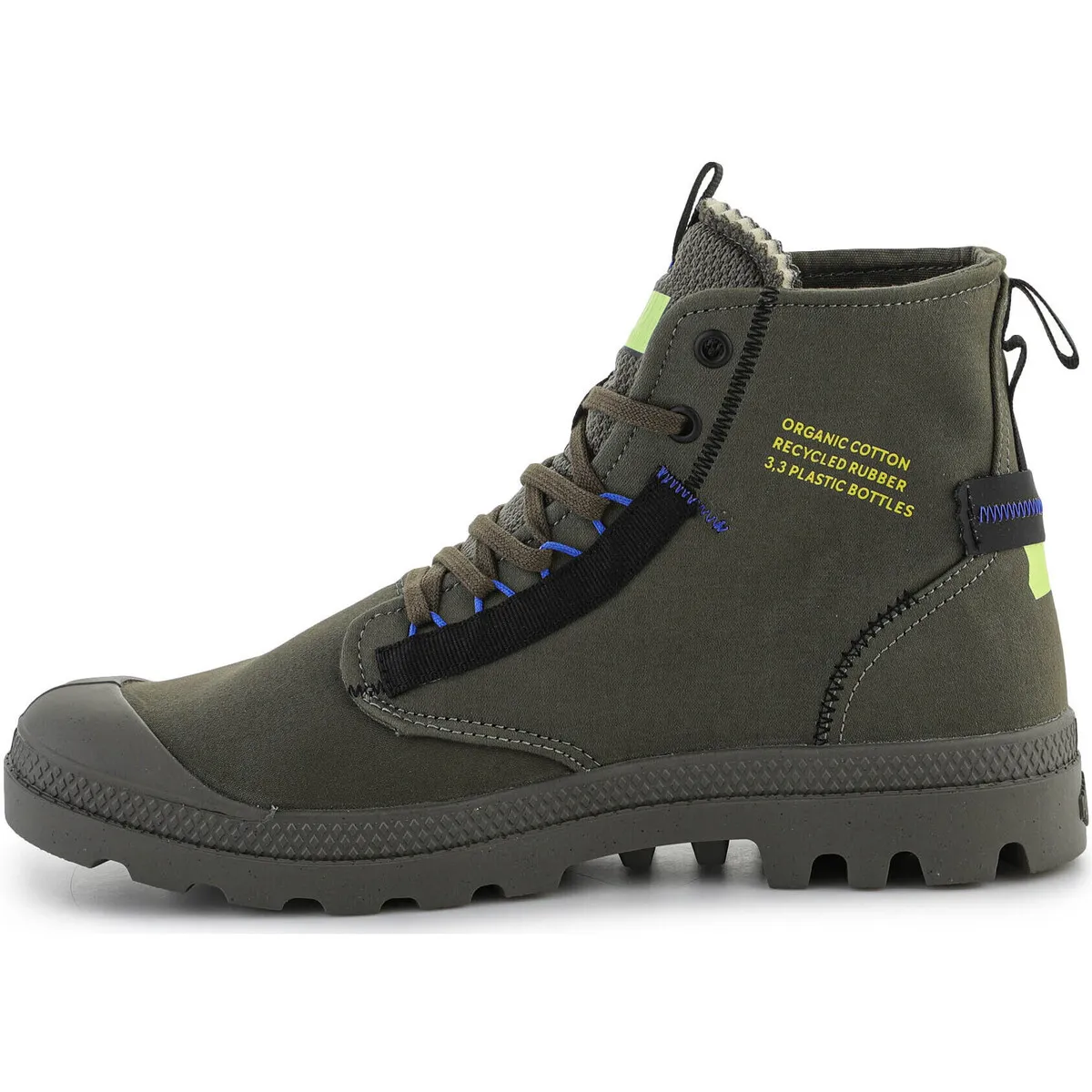 PAMPA HI RECRAFT OLIVE NIGHT 77220309M