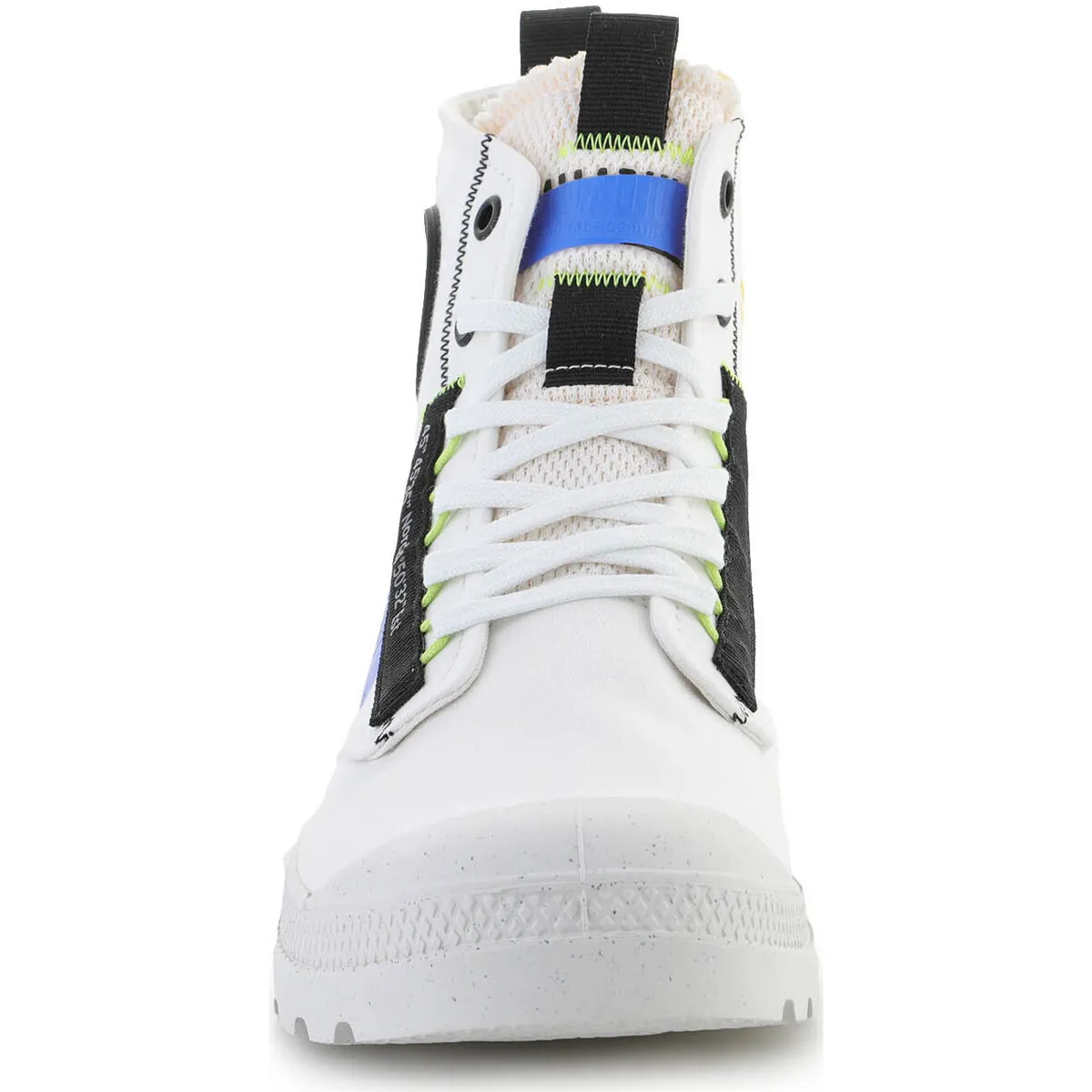 PAMPA HI RECRAFT STAR WHITE/BLUE 77220904M